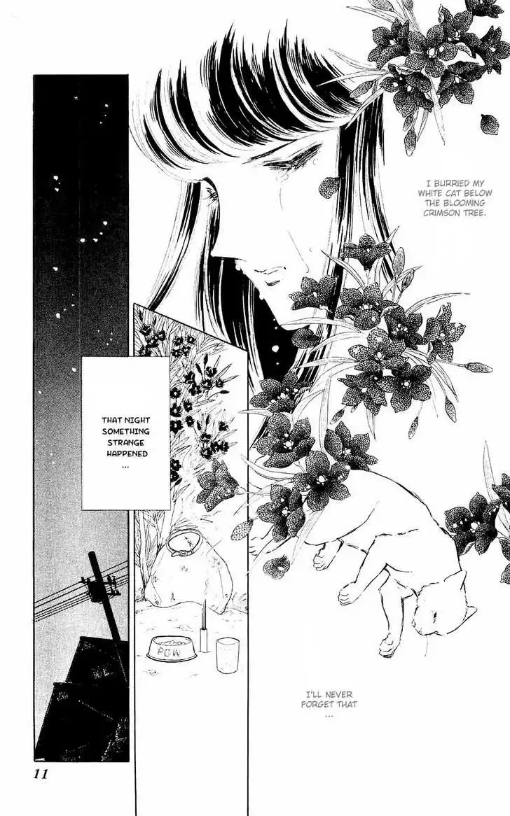Ryouko no Shinrei Jikenbo Chapter 1 13